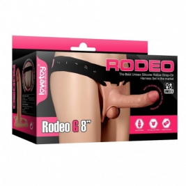 02 Strap-on Rodeo unisex 20 cm