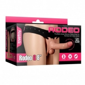  02 Strap-on Rodeo unisex 20 cm