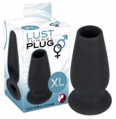  Dop anal tunel - Lust Tunnel Plug XL