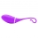 Ou vibrator Irena smart  - violet