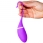 Ou vibrator Irena smart  - violet