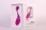 Ou vibrator Irena smart  - violet