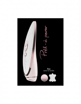 Vibrator Satisfyer Luxury Prêt-à-porter 