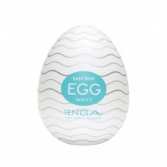  Masturbator Ou Tenga EGG Wavy