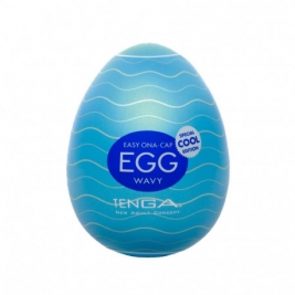 Masturbator Ou Tenga EGG Cool