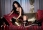 Catsuit  SM  Black Bodystocking 