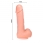 Vibrator cu ventuza 20 cm