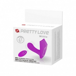 Vibrator Pretty Love Willie