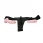 Strap-On dublu mini Dildo Jessica pentru femei