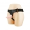Strap-On dublu mini Dildo Jessica pentru femei