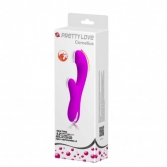  Vibrator cu incalzire Pretty Love Cornelius