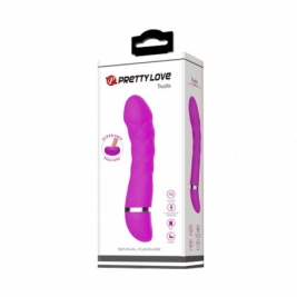 10 Vibrator Pretty Love Truda - silicon extra moale