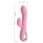 Vibrator Pretty Love Ternence - cu cap rotabil