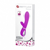  Vibrator Pretty Love Thomas - extra soft