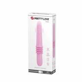  07 Vibrator Pretty Love Susie cu miscare inainte/inapoi