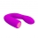 Vibrator Pretty Love Quintion - Flexibil