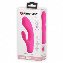 Vibrator Pretty  Love Tim Pink