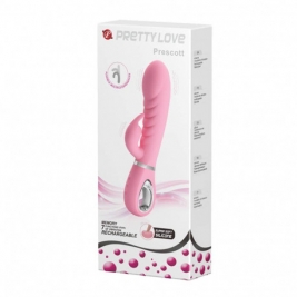 Vibrator Pretty Love Prescott Baby Pink