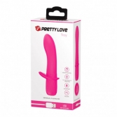  Vibrator Pretty Love Troy Pink