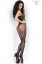 Catsuit S/M Spider Bodystocking 