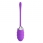 Ou vibrator Pretty Love Franklin Purple