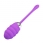 Ou vibrator Pretty Love Franklin Purple