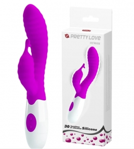 Vibrator Pretty Love Hyman