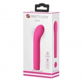  Vibrator Pretty Love Atlas Pink