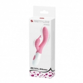 VIBRATOARE - Vibratoare iepuras - 07 Vibrator Pretty Love Hyman