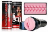 VAGINE-MASTURBATOARE - Masturbator fleshlight LADY TOUCH cu vibratii