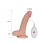 10 Vibrator The Ultra Soft Dude - 21 cm