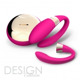 VIBRATOARE - Vibratoare clitoris - Vibrator Lelo Tiani 2 Design Edition Cerise