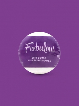 Bile efervescente parfumate de baie cu feromoni - Bath bomb Fun