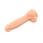 Dildo cu ventuza Gold Digger 20cm