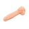 Dildo cu ventuza Gold Digger 20cm