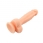 Dildo cu ventuza Gold Digger 20cm