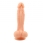 Dildo cu ventuza Gold Digger 20cm