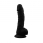 Dildo cu ventuza Labour - Black 20 cm