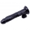 Dildo cu ventuza Black Veined Dong 25 cm