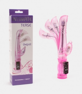 Vibrator Intimate tease- G-spot