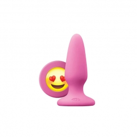 Dop Anal Moji's - ILY - Medium - Pink