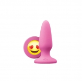  Dop Anal Moji's - ILY - Medium - Pink