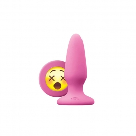 Dop anal Moji's - WTF - Medium - Pink