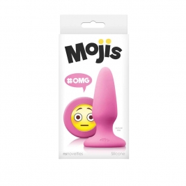 Dop anal Moji's - OMG - Medium - Pink