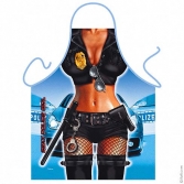  Sort bucatarie sexy Police Girl