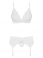 Set bikini, sutien si portjartier  S/M