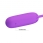 Ou Vibrator Pretty Love Joyce  Purple