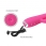 Vibrator Pretty Love Regina Pink