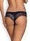 Bikini Drimera panties blue  S/M