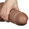 Dildo - XXL cu ventuza Realistic Chubby 27 cm